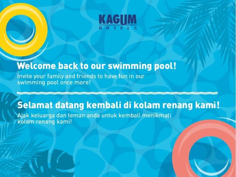 Serela Waringin By Kagum Hotels Bandung Bagian luar foto